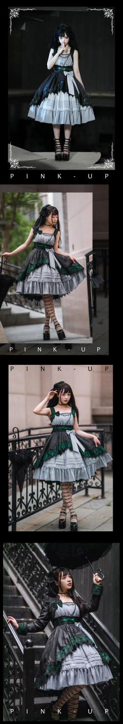 PINK-UP X 黑岩射手 联名款 死亡主宰-资料图