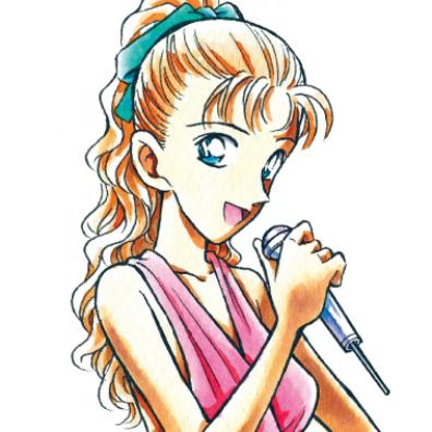 冲野洋子