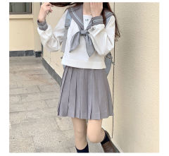 曙川中·水手服套装-资料图