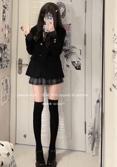 御奈女子·西服-资料图