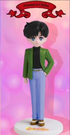 Mamoru Chiba