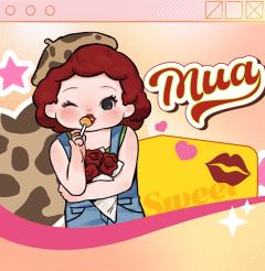 甜辣啵啵-资料图