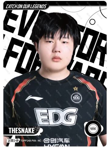 EDG.THESNAKE