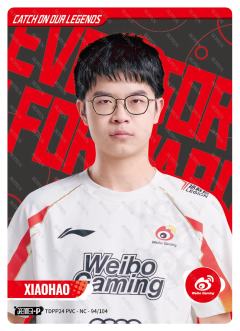 WBG.XIAOHAO
