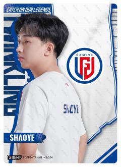 LGD.SHAOYE