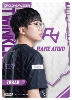 RA.ZORAH