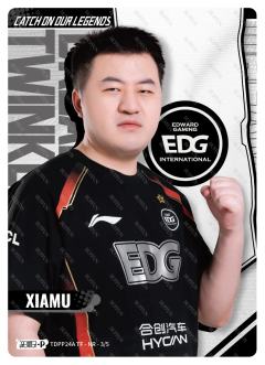 EDG.XIAMU