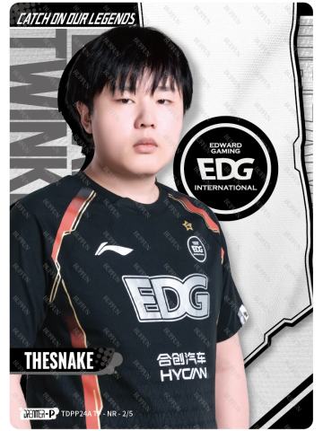 EDG.THESNAKE