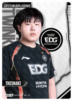 EDG.THESNAKE