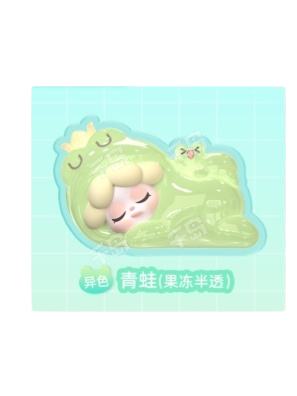青蛙-异色