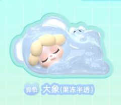 大象-异色