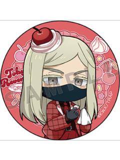 三途春千夜-樱桃蛋糕Q版吧唧