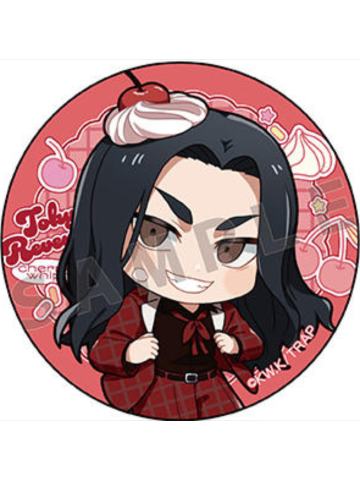 场地圭介-樱桃蛋糕Q版吧唧