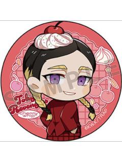 灰谷兰-樱桃蛋糕Q版吧唧