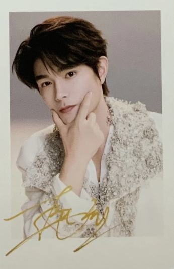 sp1.0礼盒B拍立得 ver.A