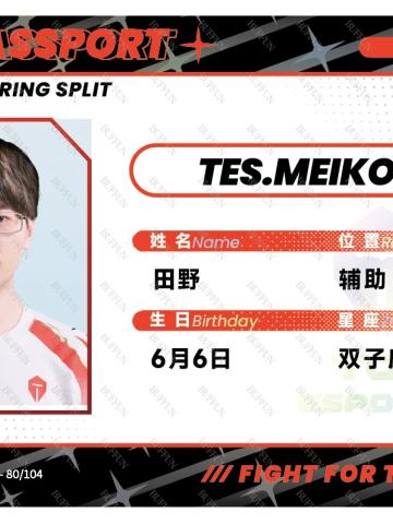 TES.MEIKO