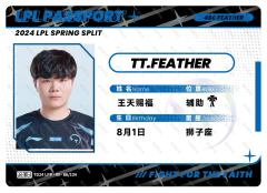 TT.FEATHER