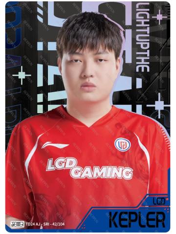 LGD.KEPLER