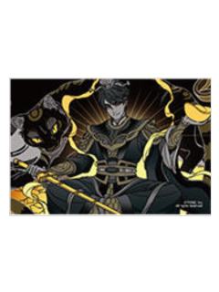 赵公明-仙山琼阁系列明信片套装