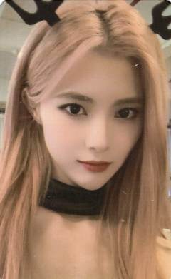 田姝丽 奇幻小卡