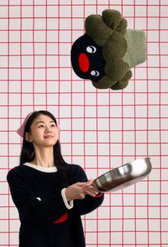 圣诞烘焙-瑞士卷毛巾套装-资料图