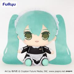 Kyurumaru 初音未来 便装女仆-资料图