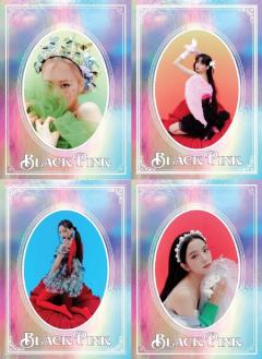 BLACKPINK 2021 SEASON'S GREETINGS