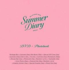 2021 SUMMER DIARY