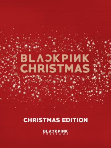 [CHRISTMAS EDITION] THE GAME PHOTOCARD COLLECTION