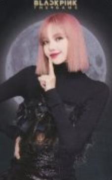 bptg MOON FESTA随机卡 莎