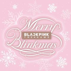 2024 BLACKPINK CHRISTMAS - THE GAME COUPON CARD COLLECTION