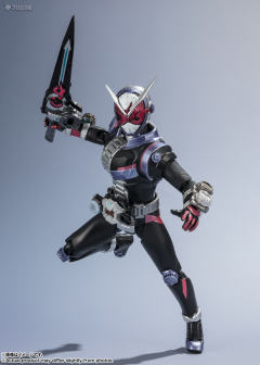 SHF 假面骑士时王 平成世代版-资料图