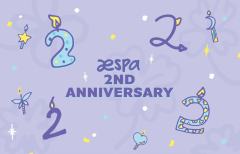 aespa Debut 2nd Anniversary
