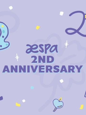 aespa Debut 2nd Anniversary