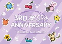 aespa Debut 3rd Anniversary