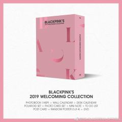 2019 WELCOMING COLLECTION