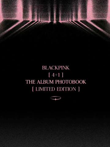  [4+1] THE ALBUM PHOTOBOOK [LIMITED EDITION]