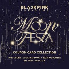 [MOON FESTA] THE GAME PHOTOCARD COLLECTION