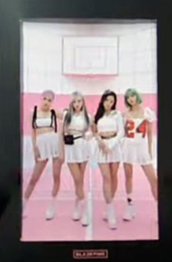 五周年PB YG 团卡