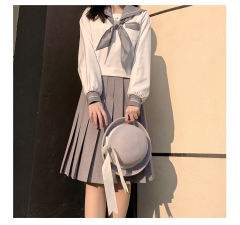 曙川中·水手服套装-资料图