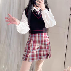 小藤中·衬衫-资料图