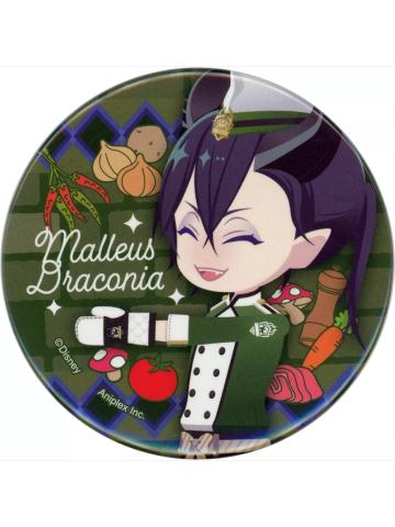 Malleus-恶棍诞生的世界吧唧vol.2