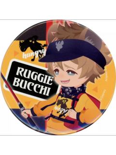 Ruggie-恶棍诞生的世界吧唧vol.2