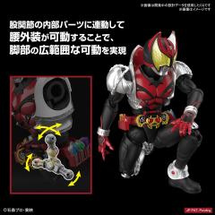 Figure-rise Standard 假面骑士KIVA KIVA FORM-资料图