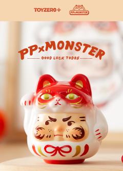 幸运小猫达摩 新春版-资料图