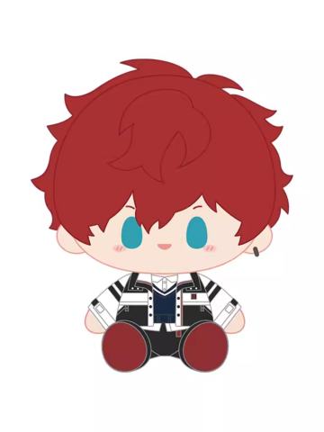 暖冬陪伴玩偶| 偶像梦幻祭- 毛绒｜千岛