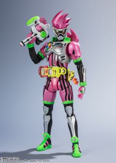 SHF 假面骑士EX-AID 全能动作玩家等级2 平成世代版