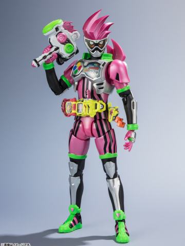 SHF 假面骑士EX-AID 全能动作玩家等级2 平成世代版