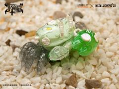水产箱系列 010 招潮蟹 薄荷绿-资料图
