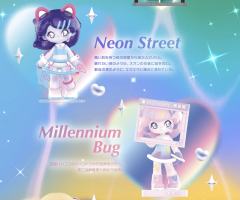Millennial Girl-资料图